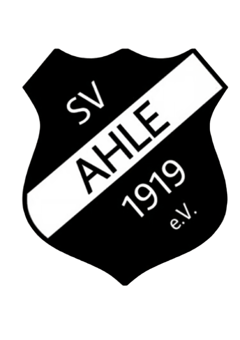 SV Schwarz-Weiß Ahle 1919 e.V. logo