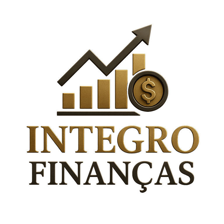 integra finanças logo