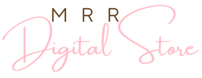 MRR Digital Store logo