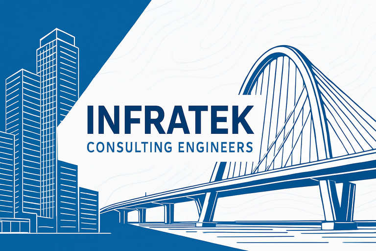 INFRATEK CONSULTING ENGINEERS LIMITED logo