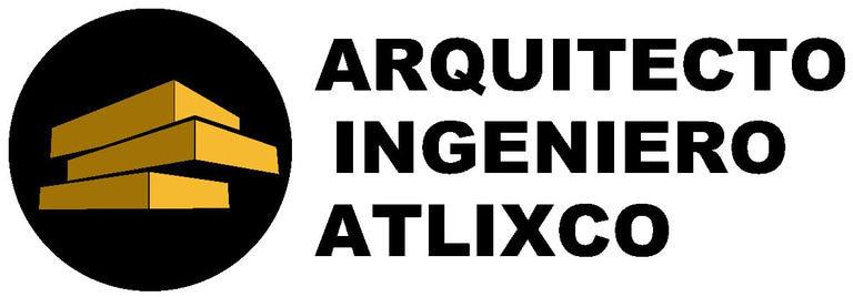 Arquitecto Ingeniero Atlixco logo