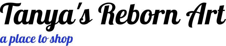 Tanya's Reborn Arts logo