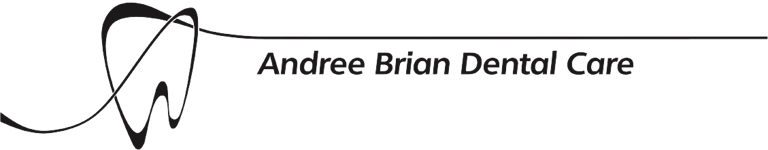 Andree Brian Dental Care logo