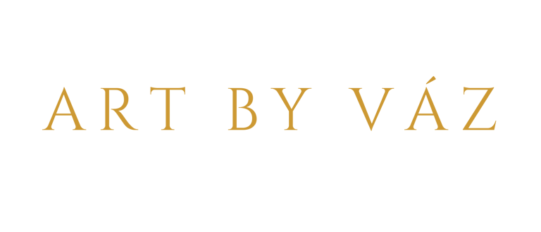 art by Vaz logo