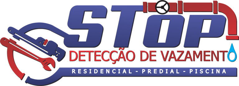 Stop Caça Vazamentos DF logo