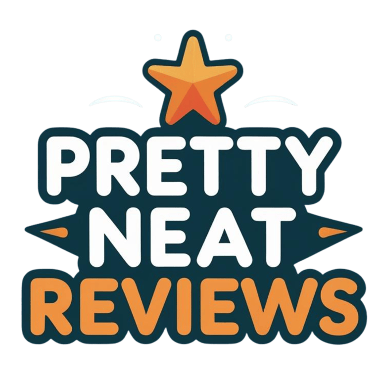 Pretty Neat Reviews logo