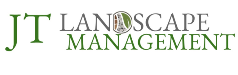 JT Landscape Management logo