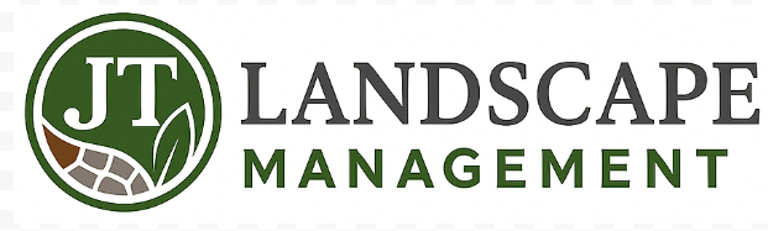 JT Landscape Management logo