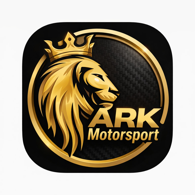 ARK MOTORSPORT logo