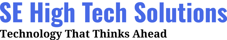 SE Hightech Solutions.com logo