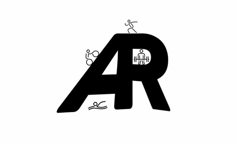 AR TRAINING logo