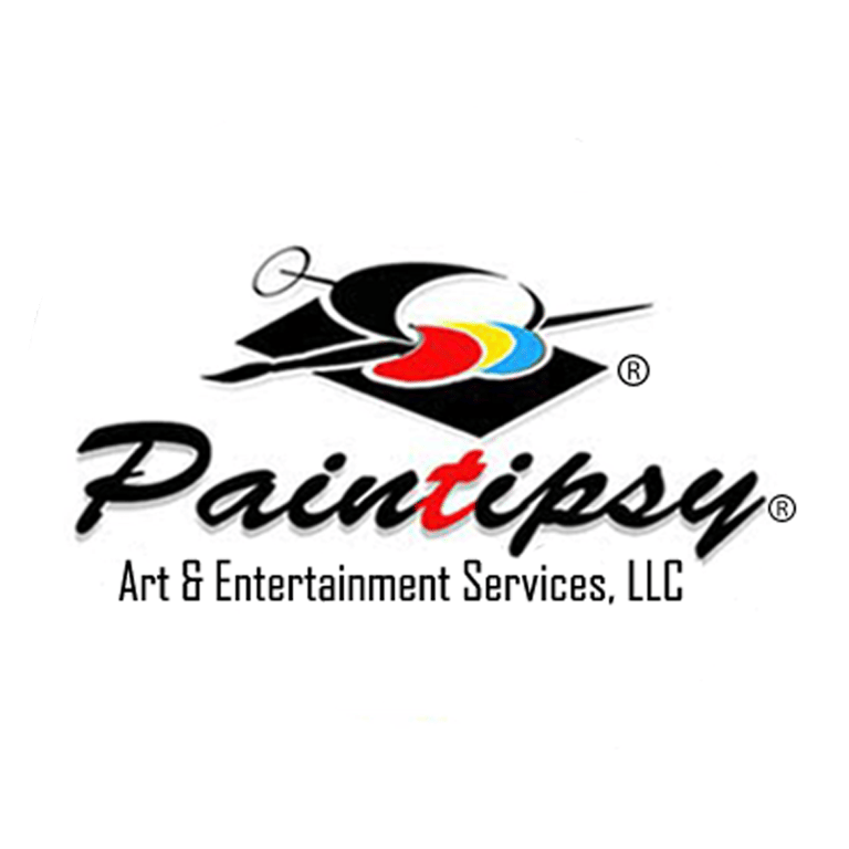 Painttipsy Art Entertainment Services logo