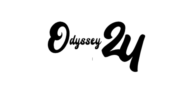 Odyssey 24  Productions logo