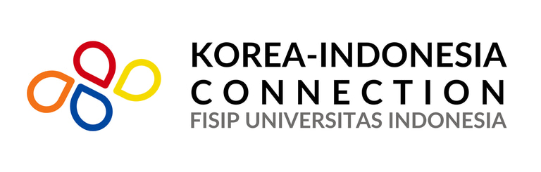 Korea-Indonesia Connection FISIP UI logo