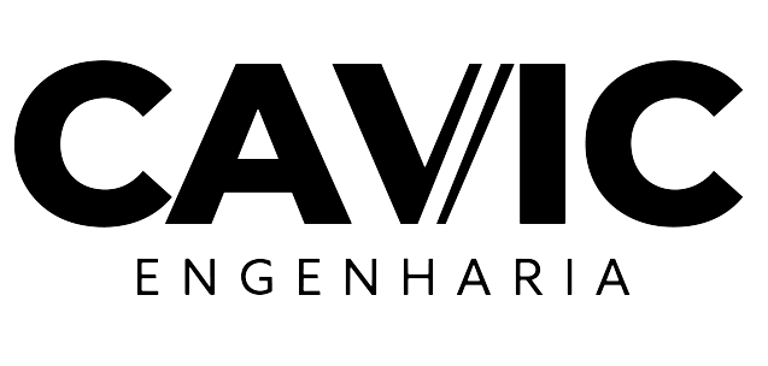 CAVIC ENGENHARIA logo