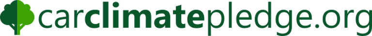 Climate Pledge logo