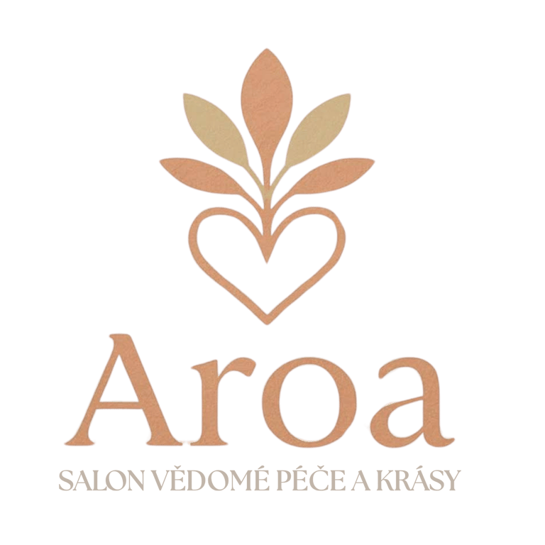 Aroa | Pedikúra | Salon vědomé péče a krásy | Litvínov  logo