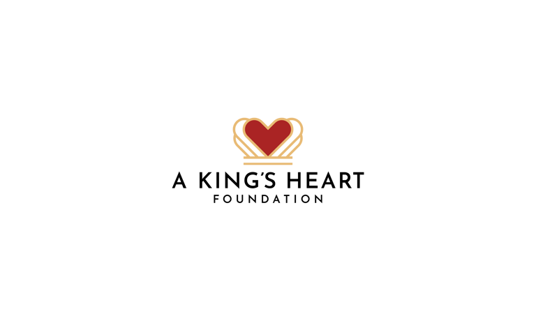 A King's Heart Foundation logo