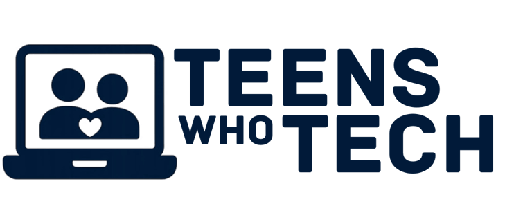 Teens Who Tech logo