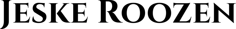 Jeske Roozen logo