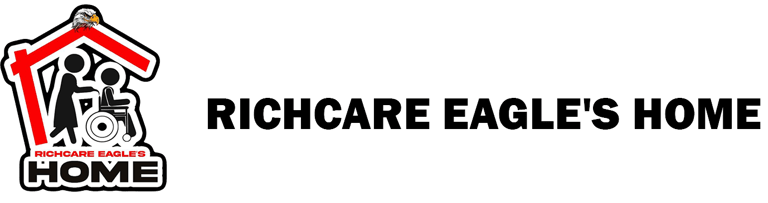 Richcare eagles home logo