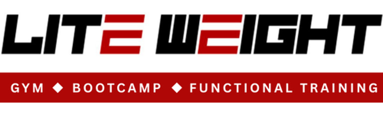 Lite Weight Fitness - Gym Bootcamp in Chennai logo