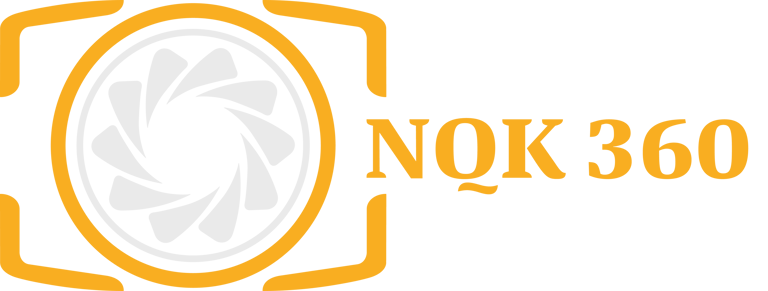 NQK 360 fotografía inmobiliaria y tours virtuales 360 en torrevieja logo