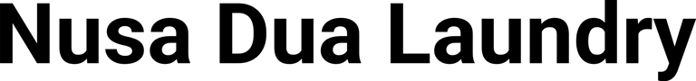 Nusa Dua Laundry logo