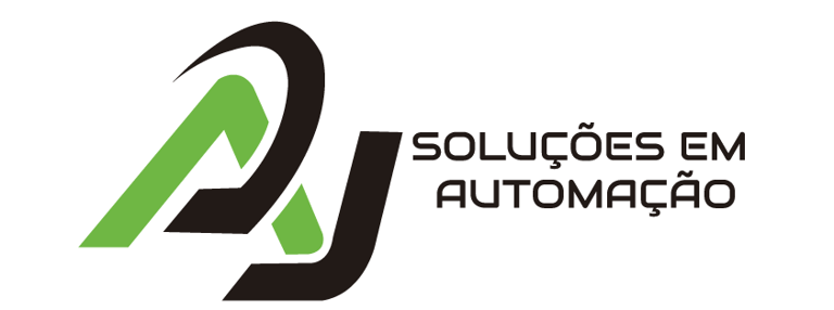 AJ Soluções em Automação logo