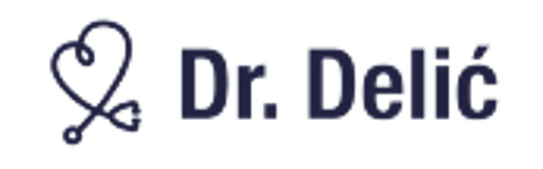 Ordinacija Dr. Delić logo