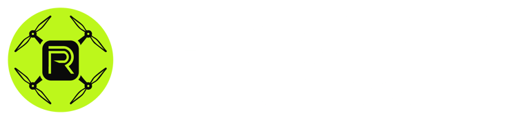 RR Drones logo