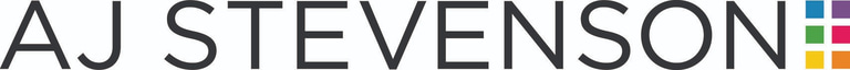 AJ Stevenson logo