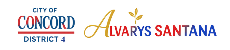 VOTE ALVARYS FOR CITY COUNCIL logo