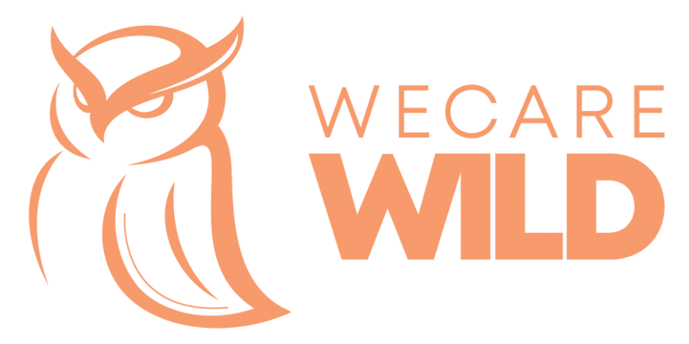 We Care Wild logo