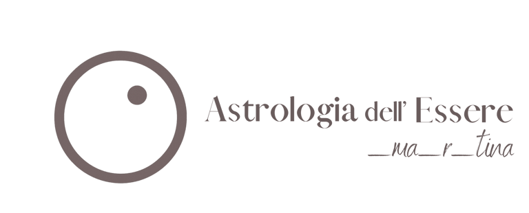 Martina - Astrologia dell'Essere logo