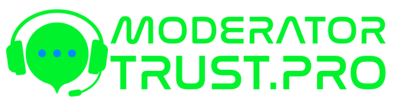 Moderator Trust Professionals logo