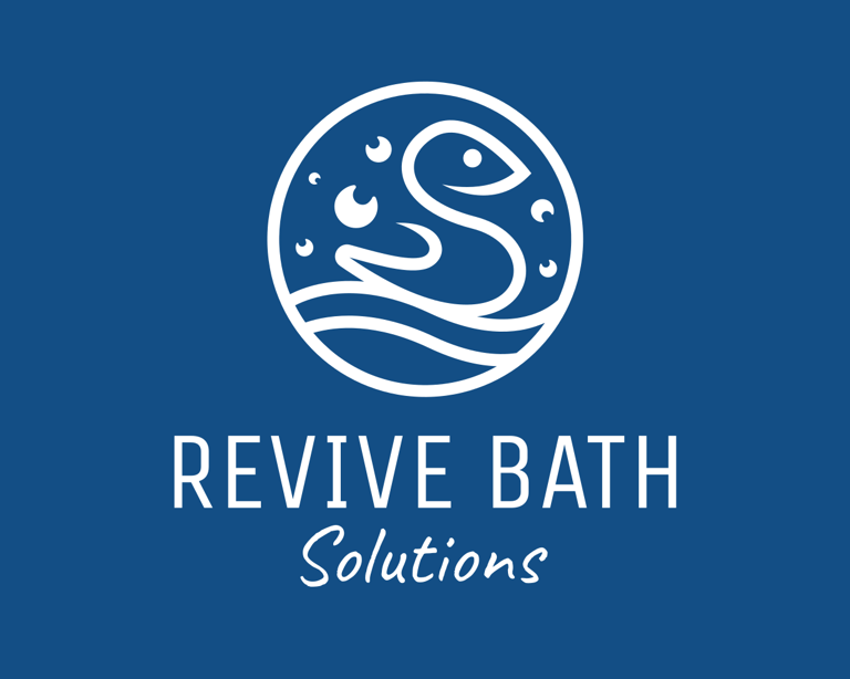 Revive bath solutions logo