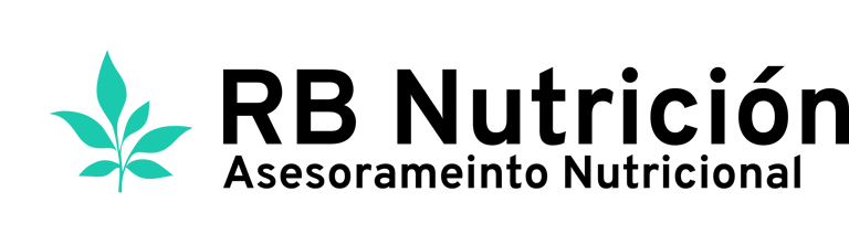 RB NUTRICIÓN logo