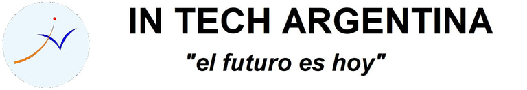 IN TECH ARGENTINA logo