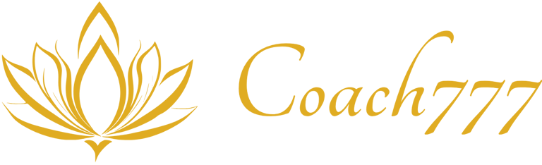 Transforma tu Vida con Coach777 logo