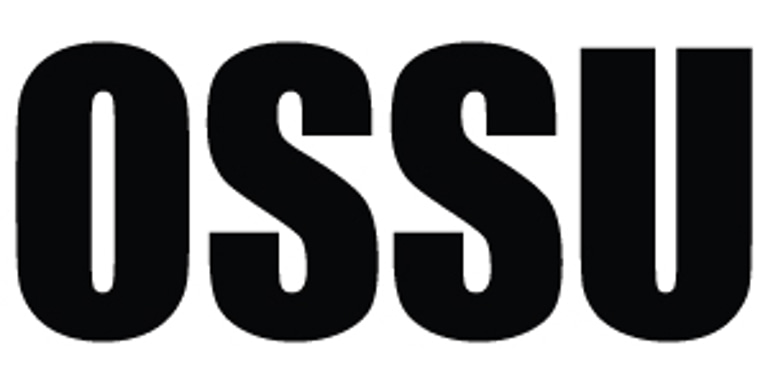 OSSU | PAPILDAI - GUMINUKAI | VEGANIŠKI GUMINUKAI logo