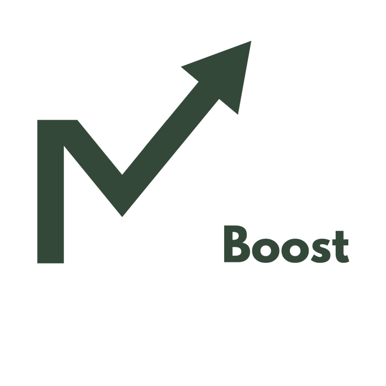 Mathboost logo