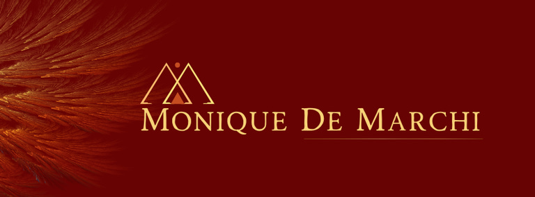 Monique De Marchi Assessorias logo