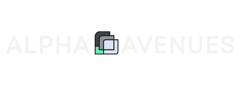 Alpha Avenues Marketing logo