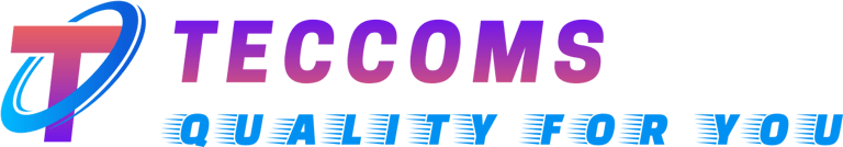 Teccoms logo