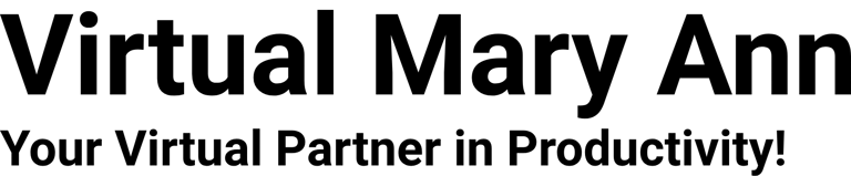 Virtual Mary Ann logo