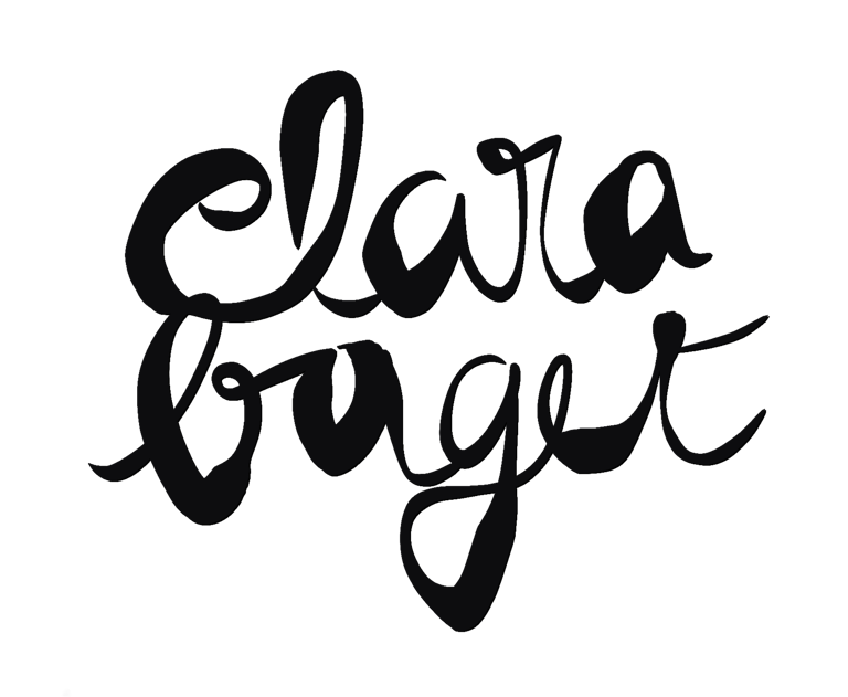 Clara Baget logo