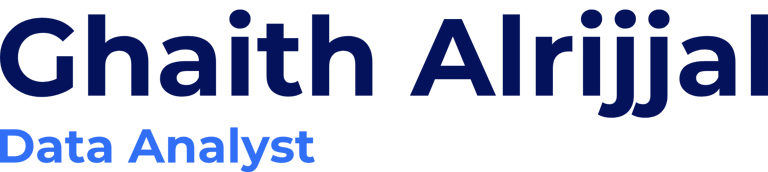 Ghaith Alrijjal logo
