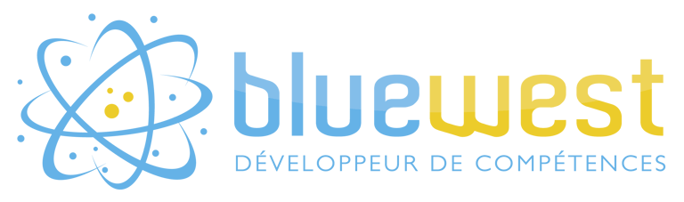 Bluewest logo