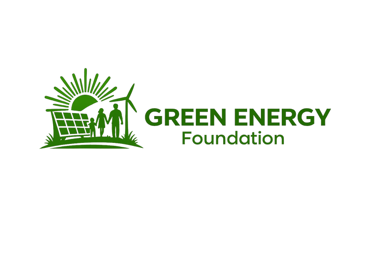 Green Energy Foundation logo